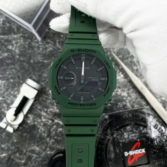 Чоловічий годинник Casio GA-B2100-3A | Зображення 7