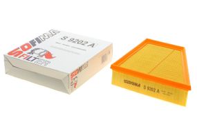 Фільтр повітряний Skoda Fabia Roomster VW Polo 1.2 1.4i 99-14 S 9202 A