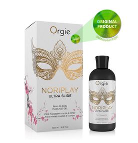 Гель для Нуру массажа "Noriplay" Orgie sexstyle