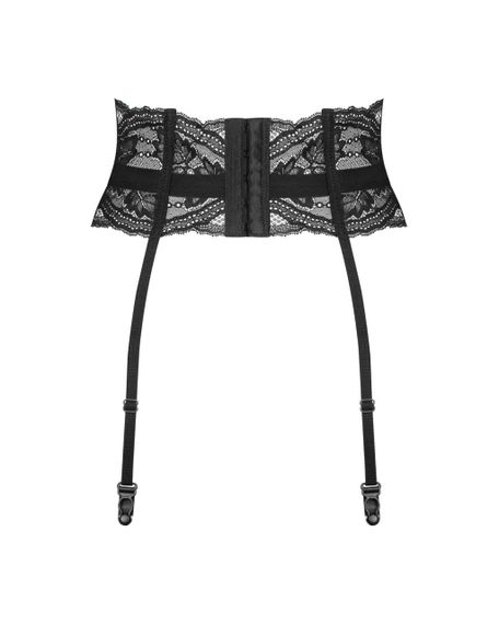 Пояс для панчіх Obsessive Nutris garter belt M/L Sex Aura | Зображення 1