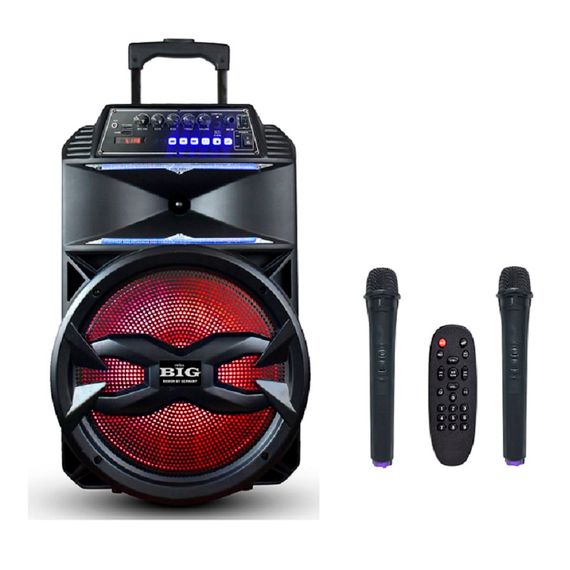 Акустична система XPRO KIMISO QS-1294 чорний (43564-QS-1294_3042) | Зображення 2