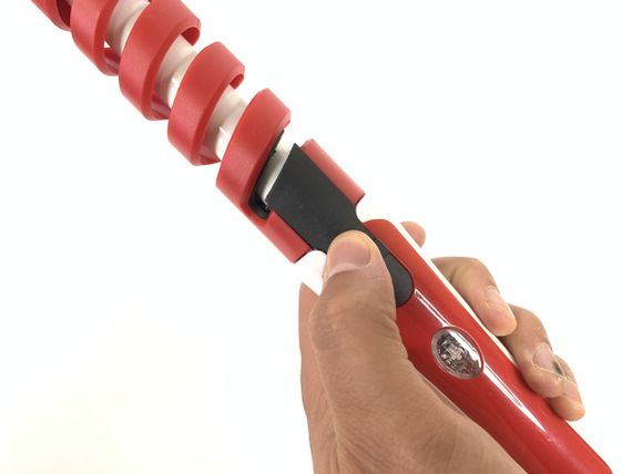 Спіральна Плойка для локонів Klime KLM-2223 35W | Зображення 2