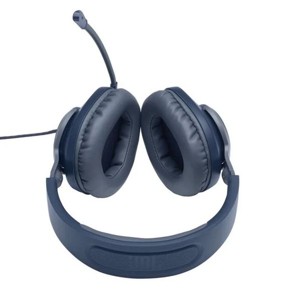 Гарнітура JBL QUANTUM 100 Blue (JBLQUANTUM100BLU) | Зображення 5
