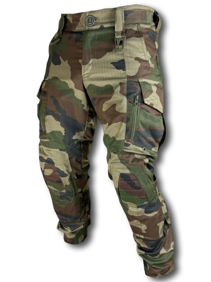 Штани тактичні "Раптор" з наколінниками Вудленд Розмір 54/7