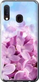 Чохол для Samsung Galaxy A20e A202F з пластику FCh_066522