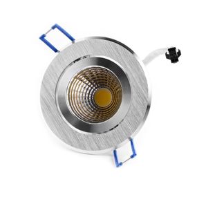 Светильник точечный LED-115/5W WW BA