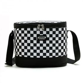 Термосумка для транспортування холодних та гарячих продуктів, напоїв GP 4336 сумка-холодильник 9 л