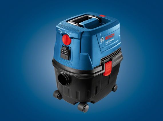 Пилосос Bosch GAS 15 PS, 1100Вт, 15л (0.601.9E5.100)
