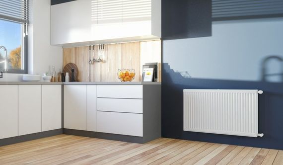 Радіатор сталевий Korado 22х500x600 бокове підключення (KO1045) | Зображення 1