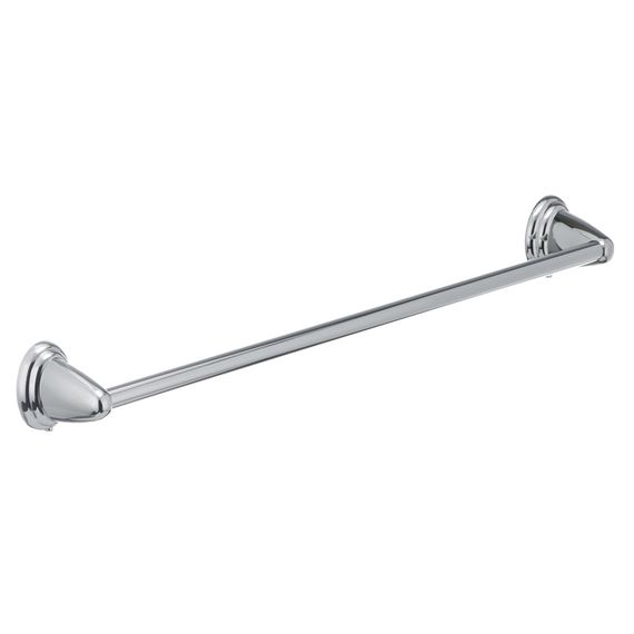 Тримач рушників одинарний 50 см ZERIX LR1501-1 (LL1490)