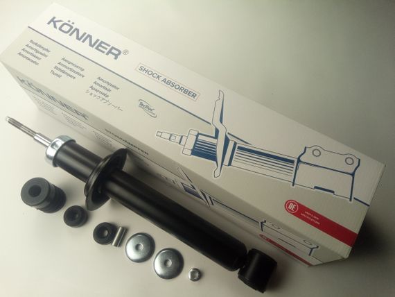 Амортизатор ВАЗ 2108 задній (олія), Konner (KSA-4212i) (2108-2915402)