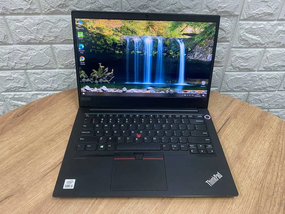 Ноутбук Lenovo ThinkPad E14 14"FHD/IPS/i5 10210U/8Gb/SSD240Gb/Intel UHD