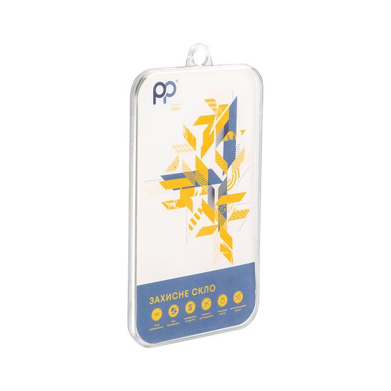 Скло захисне PowerPlant Full screen Samsung Galaxy S24 Ultra (GL603456) | Зображення 1