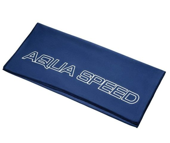 Полотенце Aqua Speed DRY FLAT 7045 синий Уни 70x140см 5908217670458