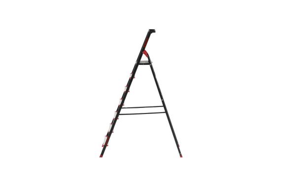 Стремянка Intertool - 7 ступеней x 1500 мм (LT-0057) | Зображення 3