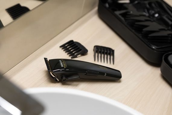 Машинка для стрижки Sencor SHP 8400BK | Зображення 7