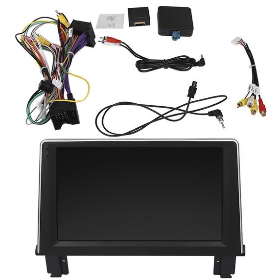 Штатна магнітола Lesko для BMW 1 серии II (F20/F21) 2011-2015 9" 1/16Gb Wi-Fi GPS Base (12065-72454) | Зображення 1