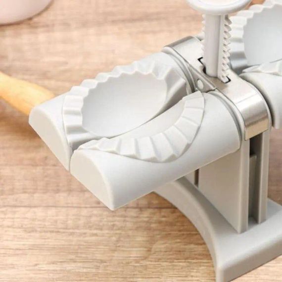 Машинка для ліплення пельменів та вареників | Зображення 2