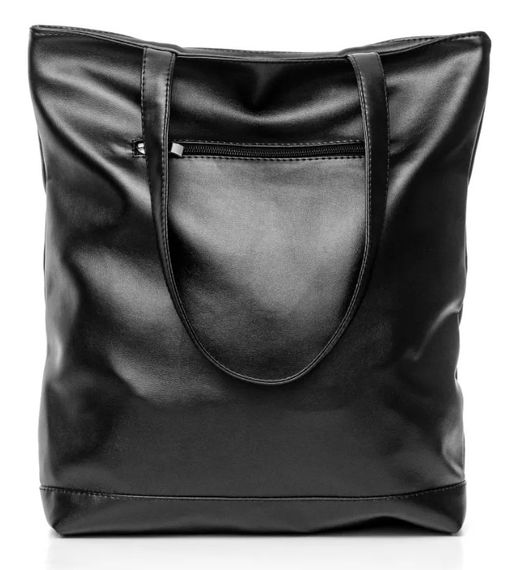 Шопер жіночий Sambag Shopper чорний 41 х 30 х 10 см (93251070) | Зображення 1