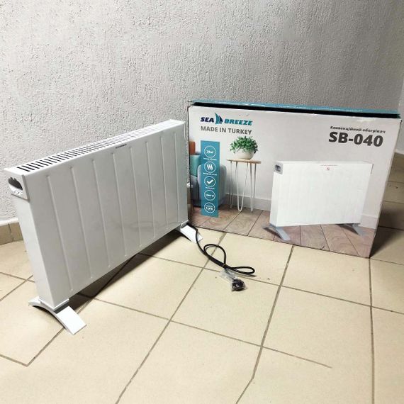 Конвектор SeaBreeze SB-040 KO-350 2000 Вт | Зображення 2
