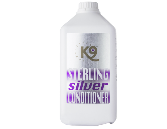K9 Sterling Silver Conditioner (для білої шерсті) розлив