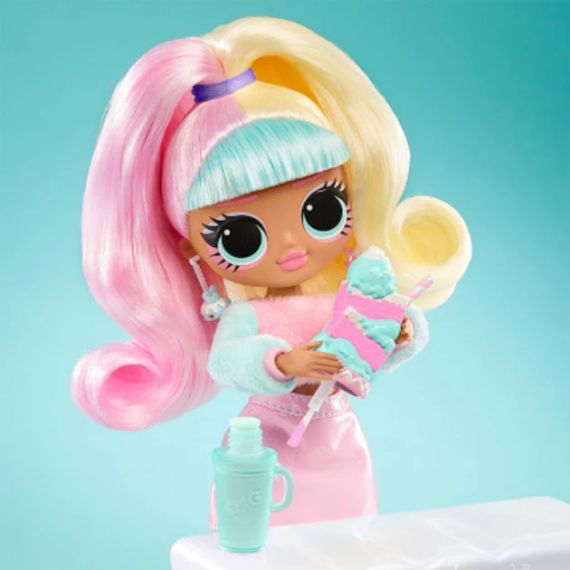 Игровой набор с куклой L.O.L. Surprise! O.M.G. Конфета, с аксесс. 503781 | Зображення 4