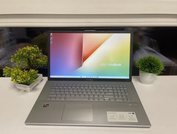Ноутбук Asus VivoBook 17.3" FHD 8/256 Ryzen 3 2 GB Video Б/В