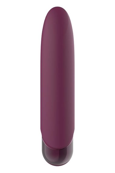 Вібратор куля Dream Toys Glam, фіолетовий Sex Aura