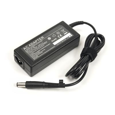 Блок живлення до ноутбуку PowerPlant HP 220V, 19.5V 65W 3.33A (7.4*5.0) (HP65G7450) | Зображення 1