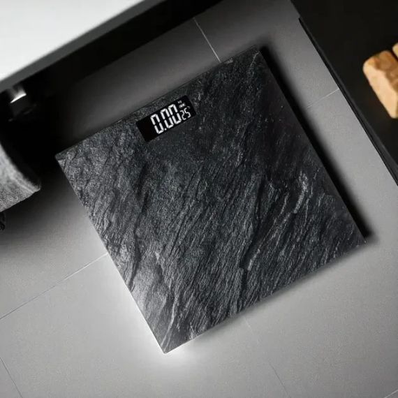 Ваги для підлоги електронні Domotec MS-10000 до 180 кг з LED-дисплеєм 9763 | Зображення 5