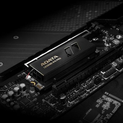 Накопитель SSD M.2 2280 1TB Legend 970 PRO ADATA (SLEG-970P-1TCI) | Зображення 2