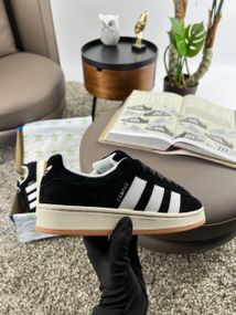 Кросівки Campus 00S New Black White , В'єтнам 44 28