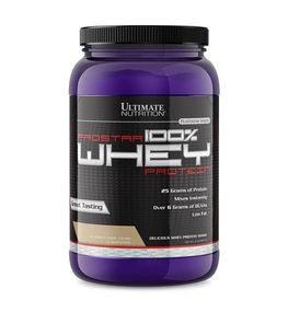 Протеин Prostar Whey Protein 908 g (Banana)
