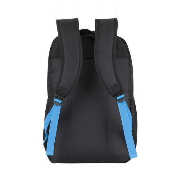 Рюкзак городской Rivacase 8069 / Black 32х20х49 см черный | Зображення 3