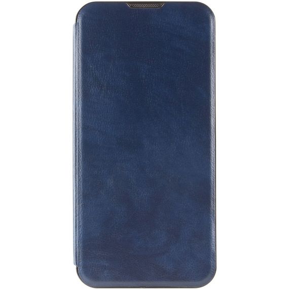 Кожаный чехол-книжка Belora для Samsung Galaxy A27 Midnight Blue | Зображення 2
