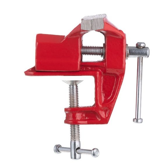 Тиски мини INTERTOOL HT-00581 | Зображення 2