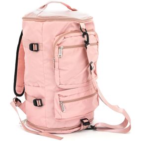 Рюкзак туристичний Voltronic Merlion 29x29x49cm Pink (YT-M-08P)