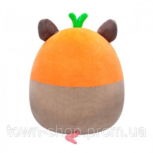 Мягкая игрушка Squishmallows - Опоссум Луанне (19 cm) | Зображення 3