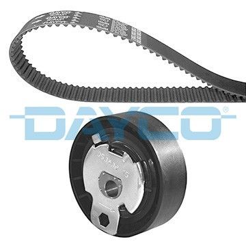 Ремень ГРМ компл. Ford Connect 1.8 TDCi 02-13, Dayco, KTB251,