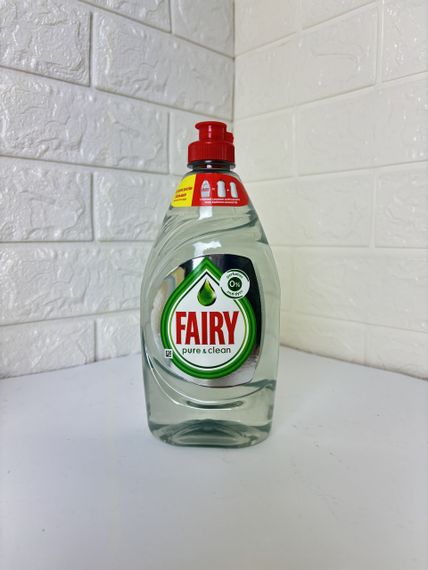FAIRY для мытья посуды Pure & Clean 450мл