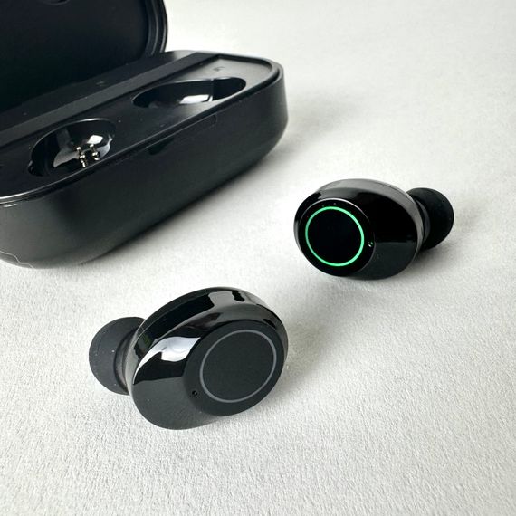 Бездротові навушники YD03 series, EarBuds, Smart Case (Чорний) | Зображення 7