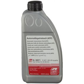 Трансмиссионное масло Febi 1л 08971 (08971FE)