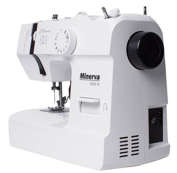 Швейна машина МINERVA Max30 MAX30 | Зображення 3