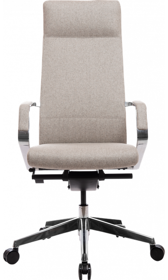 Кресло офисное GT Racer X-1811 FABRIC LIGHT Gray | Зображення 8