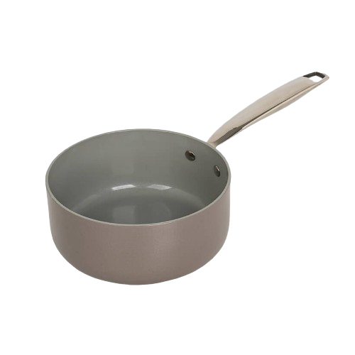 Ковш 1,9л з кришкою а/п Ceramic MR-4009-18S Maestro | Зображення 3