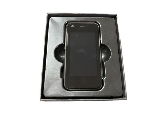 Маленький мобильный смартфон сенсорный GtStar Soyes XS 11 Green | Зображення 3