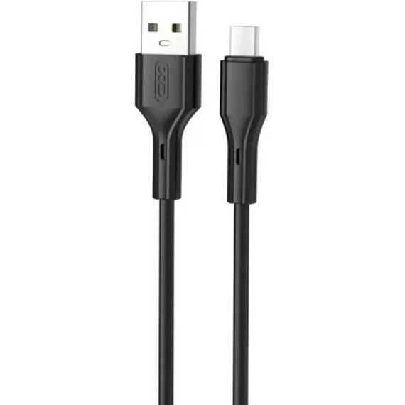 Кабель XO NB230 - USB to Type-C (2.4A, 1 м) | Зображення 1