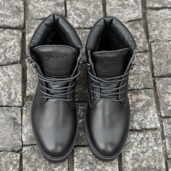 Теплі чоловічі черевики Prime Shoes 40 - 45 розмір | Зображення 3