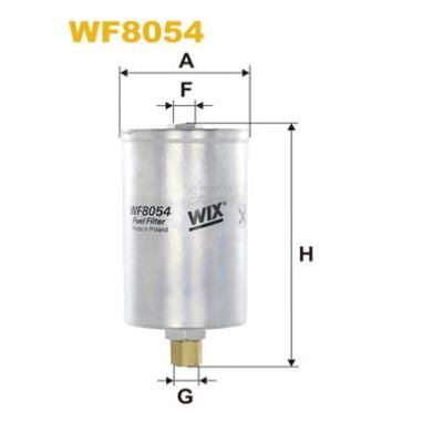 Фильтр топливный Wixfiltron WF8054