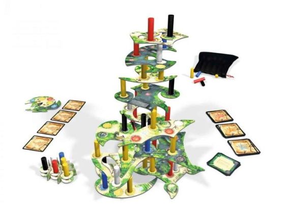 Настольная игра Menara (Менара) | Зображення 1